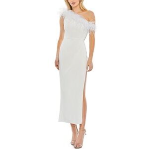 chinese dress ladies Tan Stripe Embroidered Linen Sunny Mini Dress